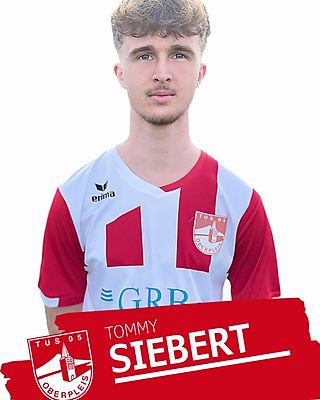 Tommy Siebert