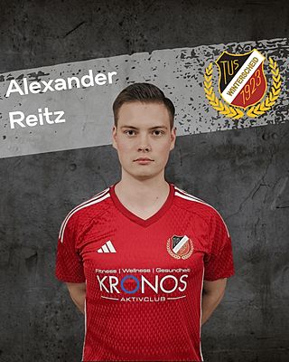 Alexander Reitz