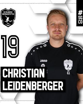 Christian Leidenberger