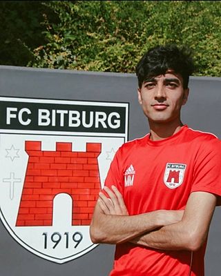 Mo Mehrabi