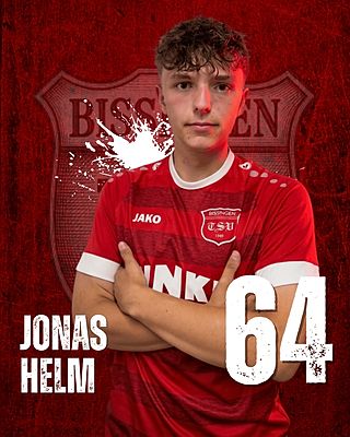 Jonas Helm