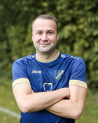 Patrick Ovari