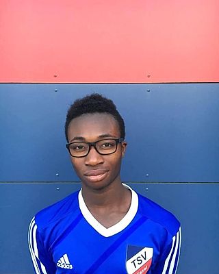 Gideon Yeboah Friedrich