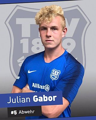 Julian Gabor