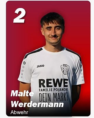 Malte Werdermann