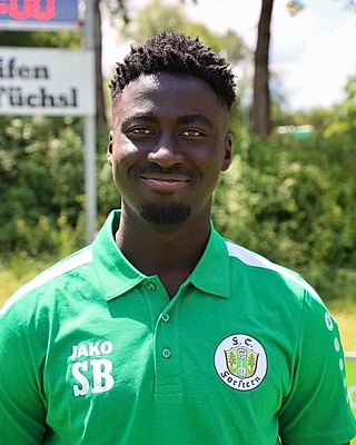 Samuel Boateng