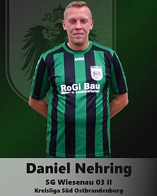 Daniel Nehring