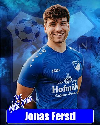 Jonas Ferstl