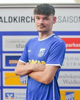 Calvin Kopanka
