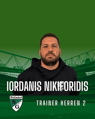 Iordanis Nikiforidis