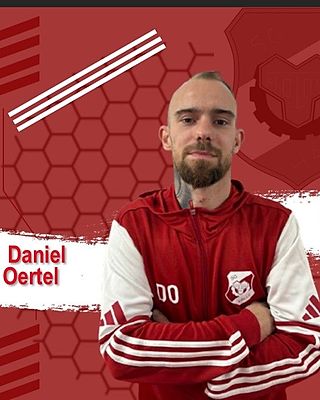 Daniel Uwe Oertel