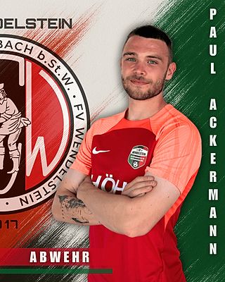 Paul Ackermann