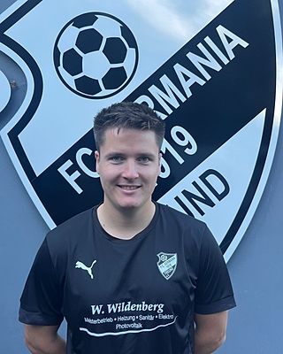 Daniel Alexander Zinken