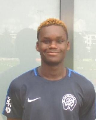Gabriel Binga Pemba