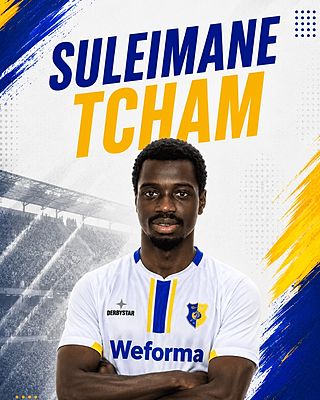 Suleimane Tcham