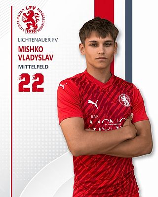 Mishko Vladyslav