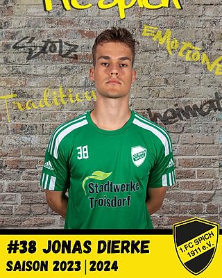 Jonas Dierke