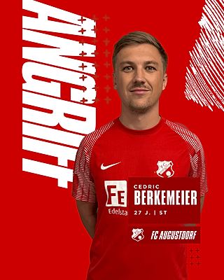Cedric Berkemeier