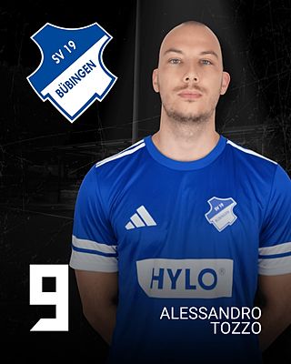 Alessandro Tozzo
