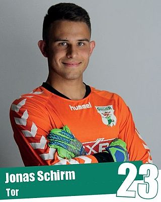Jonas Schirm