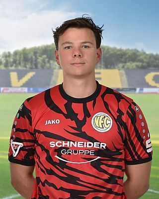 Cedric Mocker