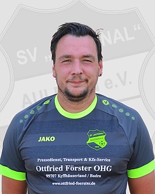 Steven Harthaus