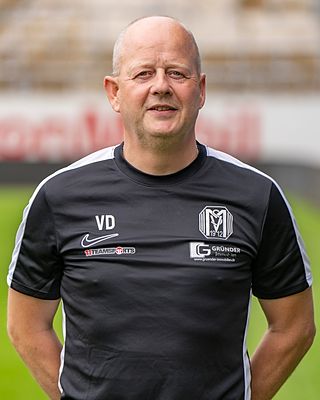 Volker Dworak