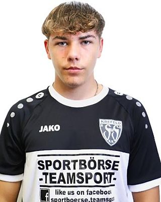 Joel Justin Christian