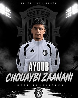 Ayoub Chouaybi Zaanani
