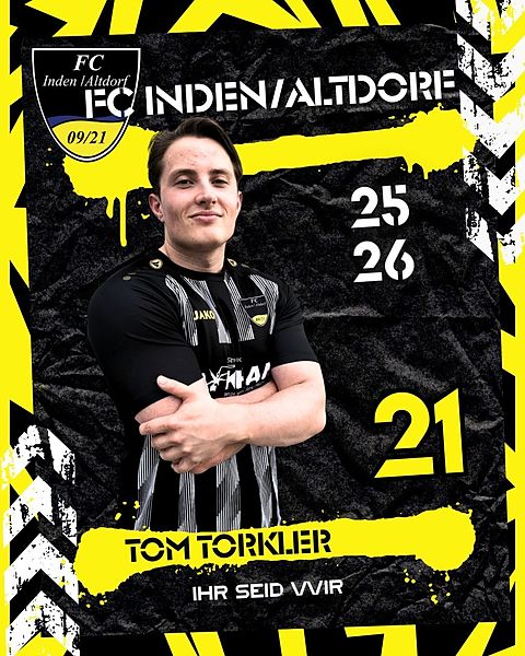 Foto: FC Inden/Altdorf 09/21 e. V.