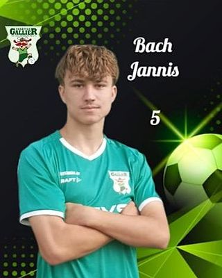 Jannis Bach