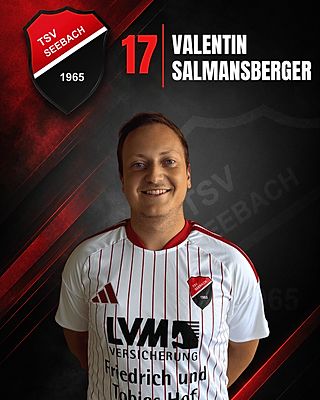 Valentin Salmansberger