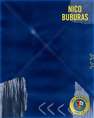 Kyriakos Nico Buburas