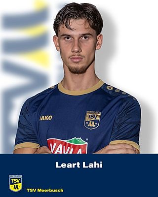 Leart Lahi