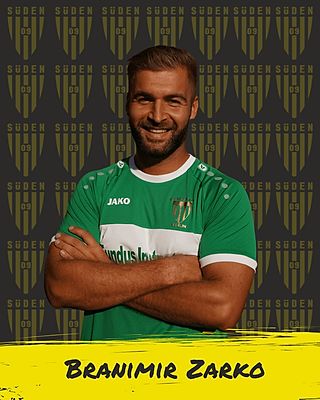 Branimir Zarko