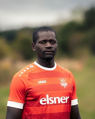 Abdourahman Touray