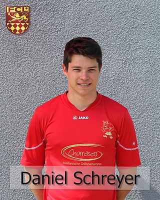 Daniel Schreyer