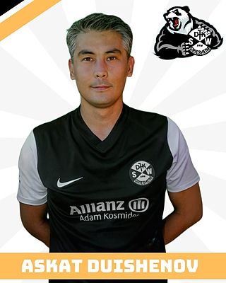 Askat Duishenov