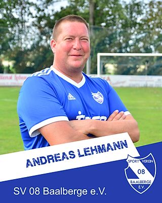Andreas Lehmann