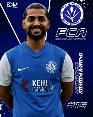 Mohammad Shahim Rahimi