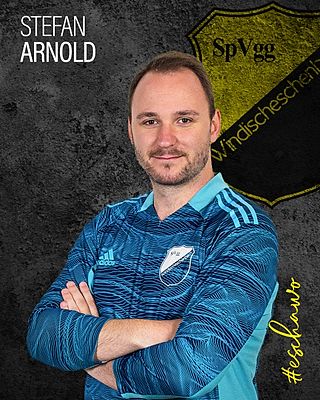 Stefan Arnold
