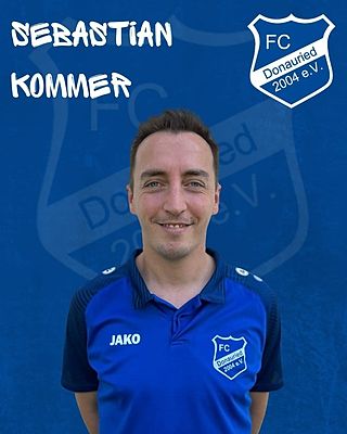 Sebastian Kommer