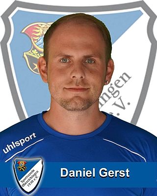Daniel Gerst
