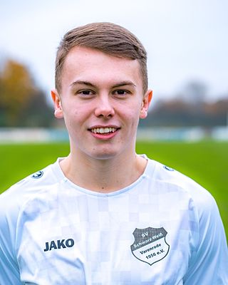 Luca Jan Schmidt