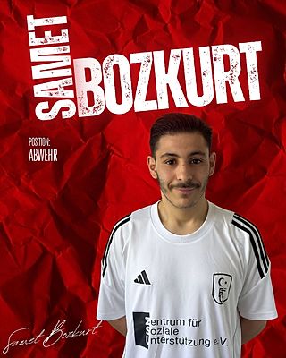 Samet Bozkurt