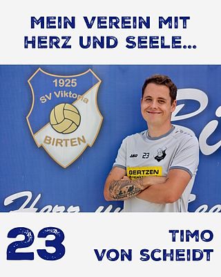 Timo von Scheidt