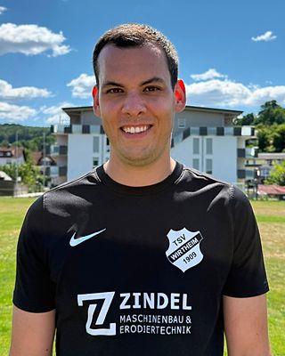 Iven Luca Schmitt
