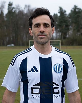 Juan Pablo Franchino Rodriguez