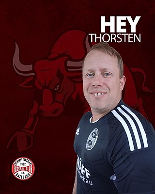 Thorsten Hey