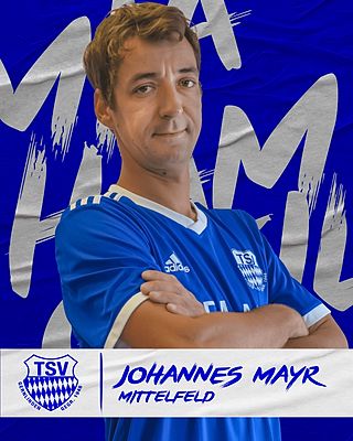 Johannes Mayr